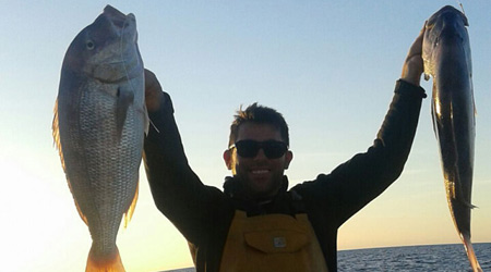 Let's go fishing with Fishingtrip Majorca